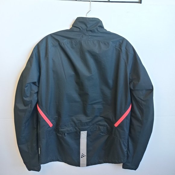 Craft Escape Rain Jacket - Man M (R30009-v) - Picture 2 of 9